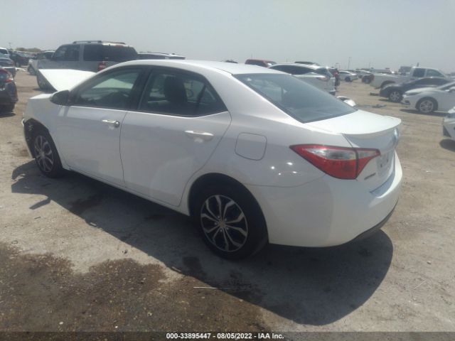 Photo 2 VIN: 5YFBURHEXEP144749 - TOYOTA COROLLA 