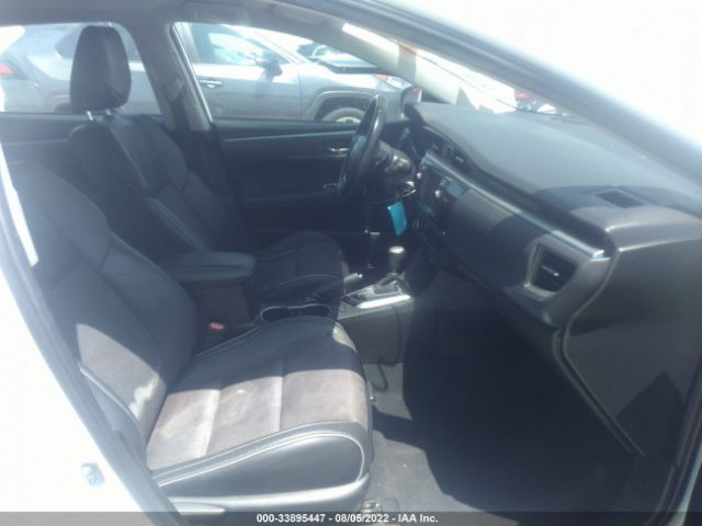 Photo 4 VIN: 5YFBURHEXEP144749 - TOYOTA COROLLA 