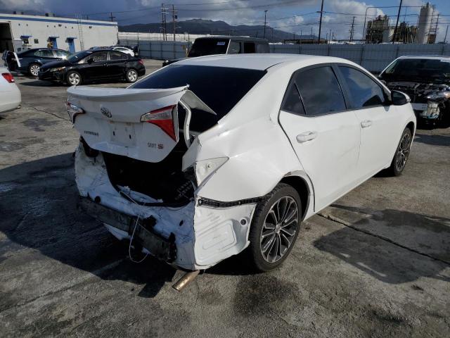 Photo 2 VIN: 5YFBURHEXEP145366 - TOYOTA COROLLA L 