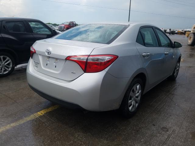 Photo 3 VIN: 5YFBURHEXEP145450 - TOYOTA COROLLA L 