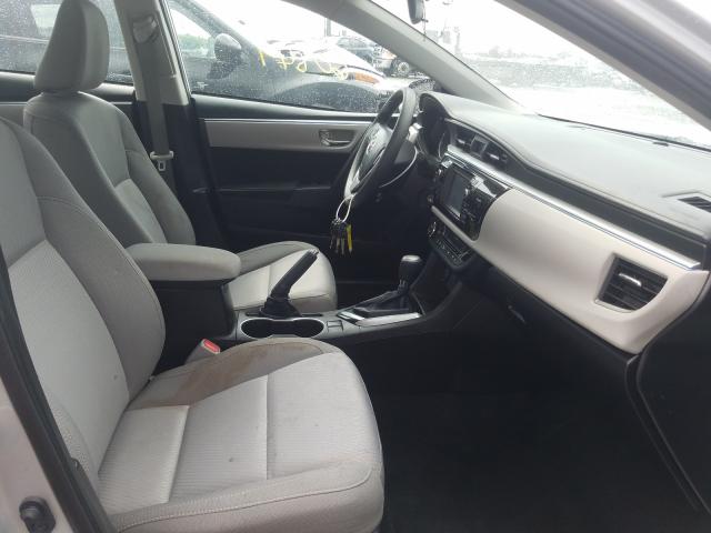 Photo 4 VIN: 5YFBURHEXEP145450 - TOYOTA COROLLA L 