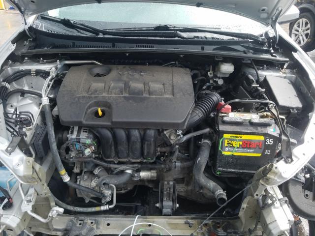 Photo 6 VIN: 5YFBURHEXEP145450 - TOYOTA COROLLA L 