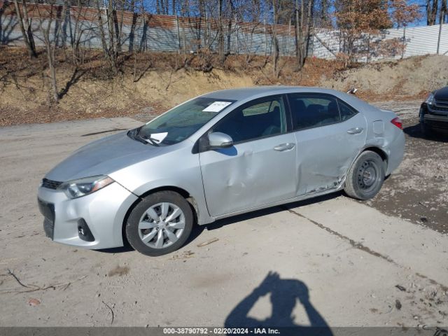 Photo 1 VIN: 5YFBURHEXEP145478 - TOYOTA COROLLA 