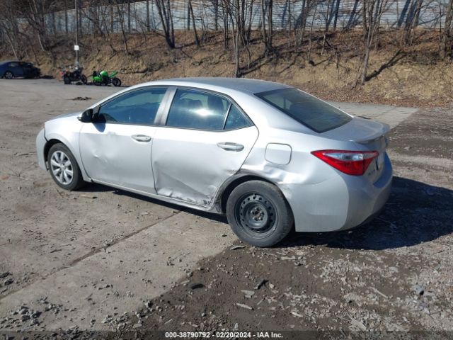 Photo 2 VIN: 5YFBURHEXEP145478 - TOYOTA COROLLA 