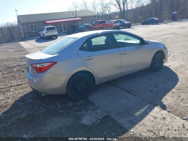 Photo 3 VIN: 5YFBURHEXEP145478 - TOYOTA COROLLA 