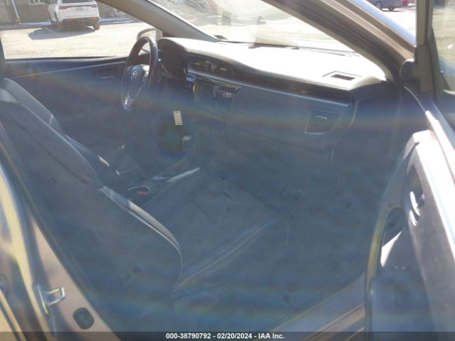 Photo 4 VIN: 5YFBURHEXEP145478 - TOYOTA COROLLA 