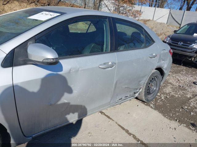 Photo 5 VIN: 5YFBURHEXEP145478 - TOYOTA COROLLA 