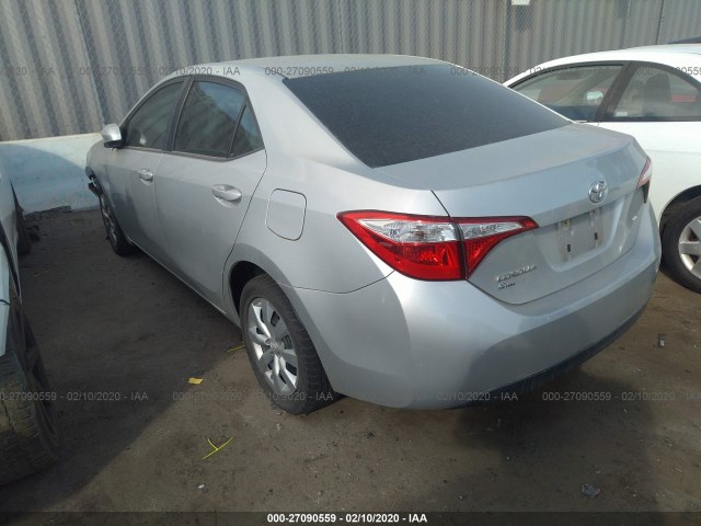 Photo 2 VIN: 5YFBURHEXEP146503 - TOYOTA COROLLA 