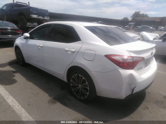 Photo 2 VIN: 5YFBURHEXEP148154 - TOYOTA COROLLA 