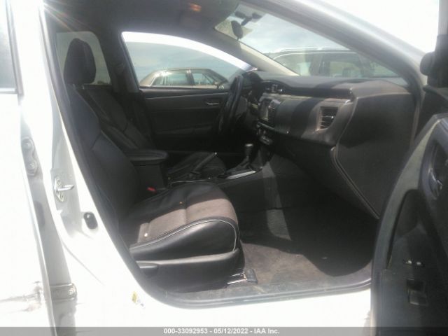 Photo 4 VIN: 5YFBURHEXEP148154 - TOYOTA COROLLA 