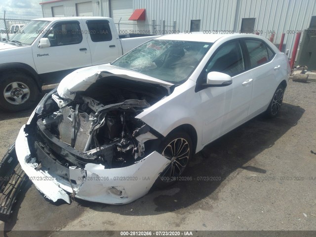 Photo 1 VIN: 5YFBURHEXEP156030 - TOYOTA COROLLA 