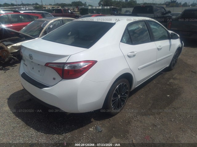 Photo 3 VIN: 5YFBURHEXEP156030 - TOYOTA COROLLA 