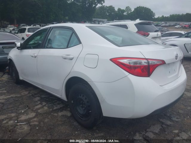 Photo 2 VIN: 5YFBURHEXEP158277 - TOYOTA COROLLA 