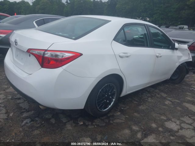 Photo 3 VIN: 5YFBURHEXEP158277 - TOYOTA COROLLA 