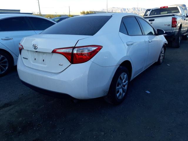 Photo 3 VIN: 5YFBURHEXEP163561 - TOYOTA COROLLA L 