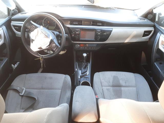 Photo 8 VIN: 5YFBURHEXEP163561 - TOYOTA COROLLA L 