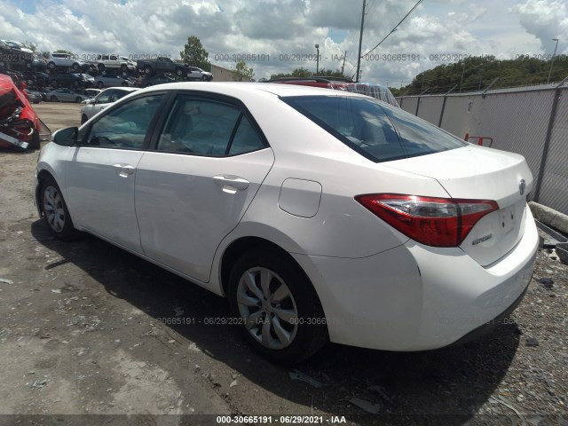 Photo 2 VIN: 5YFBURHEXEP163933 - TOYOTA COROLLA 