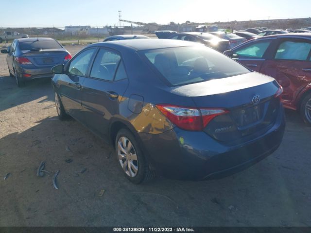 Photo 2 VIN: 5YFBURHEXEP170011 - TOYOTA COROLLA 