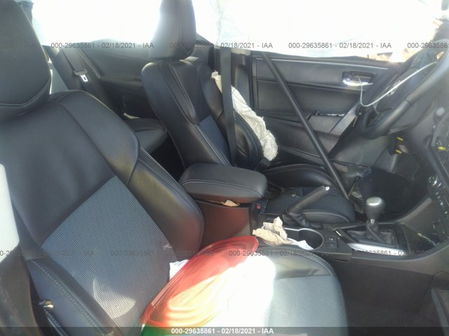 Photo 4 VIN: 5YFBURHEXEP174043 - TOYOTA COROLLA 