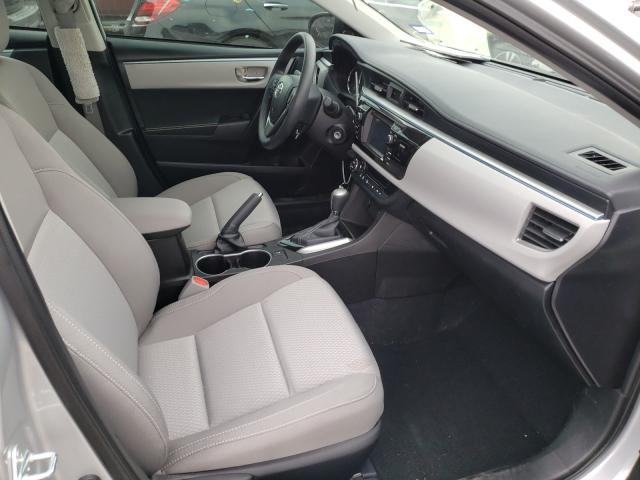 Photo 4 VIN: 5YFBURHEXEP174561 - TOYOTA COROLLA L 