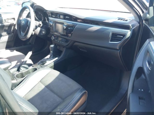 Photo 4 VIN: 5YFBURHEXEP175192 - TOYOTA COROLLA 