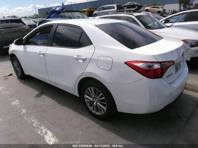 Photo 2 VIN: 5YFBURHEXEP176391 - TOYOTA COROLLA 