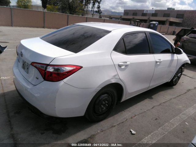 Photo 3 VIN: 5YFBURHEXEP176391 - TOYOTA COROLLA 