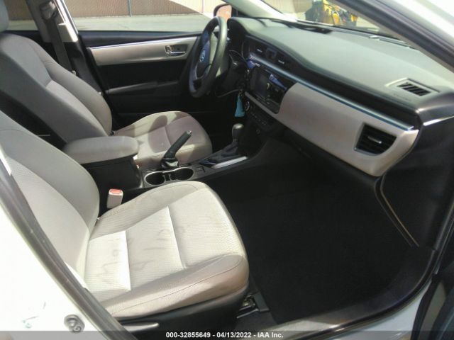 Photo 4 VIN: 5YFBURHEXEP176391 - TOYOTA COROLLA 