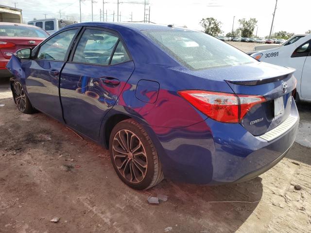 Photo 1 VIN: 5YFBURHEXEP176598 - TOYOTA COROLLA L 