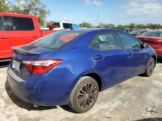 Photo 2 VIN: 5YFBURHEXEP176598 - TOYOTA COROLLA L 