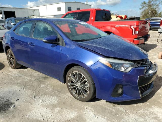 Photo 3 VIN: 5YFBURHEXEP176598 - TOYOTA COROLLA L 