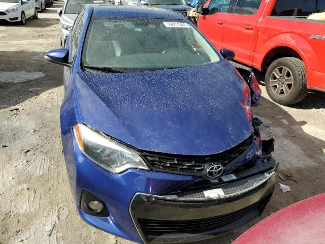 Photo 4 VIN: 5YFBURHEXEP176598 - TOYOTA COROLLA L 