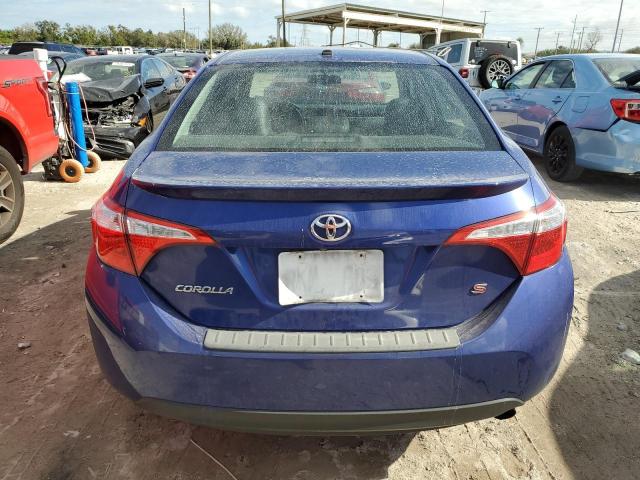 Photo 5 VIN: 5YFBURHEXEP176598 - TOYOTA COROLLA L 