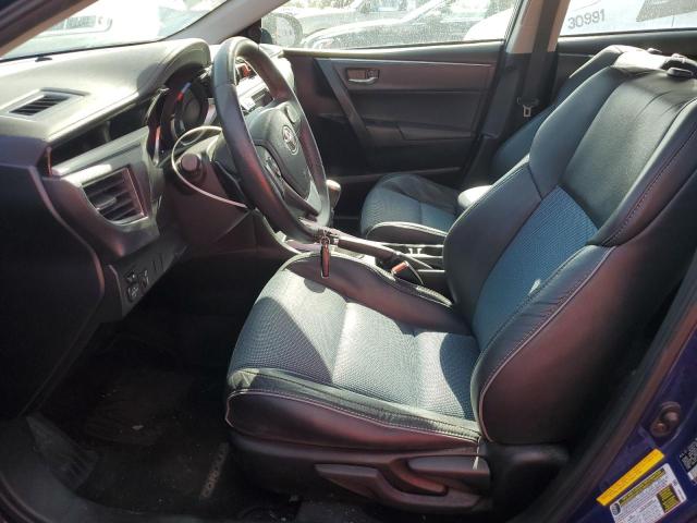 Photo 6 VIN: 5YFBURHEXEP176598 - TOYOTA COROLLA L 