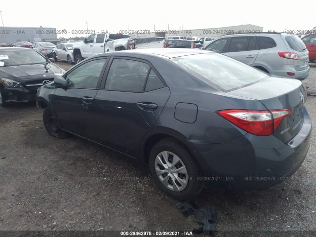 Photo 2 VIN: 5YFBURHEXFP180412 - TOYOTA COROLLA 