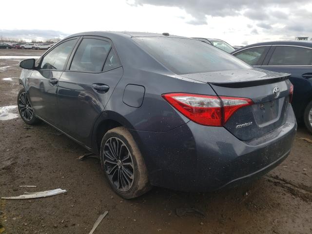 Photo 2 VIN: 5YFBURHEXFP181298 - TOYOTA COROLLA L 