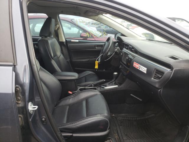 Photo 4 VIN: 5YFBURHEXFP181298 - TOYOTA COROLLA L 