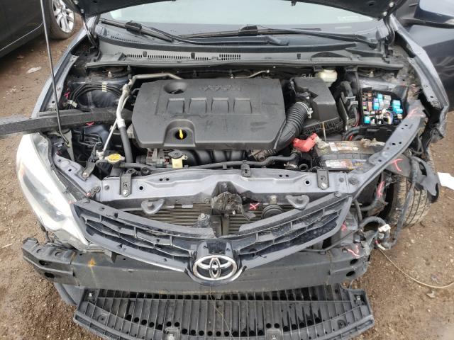 Photo 6 VIN: 5YFBURHEXFP181298 - TOYOTA COROLLA L 