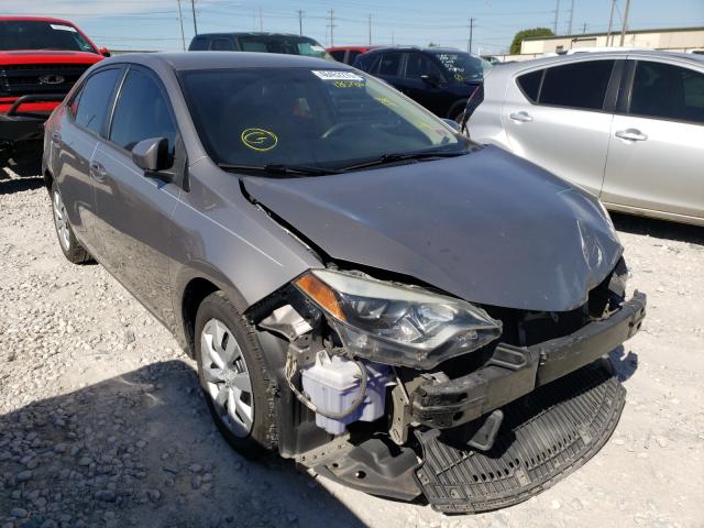 Photo 0 VIN: 5YFBURHEXFP185786 - TOYOTA COROLLA L 