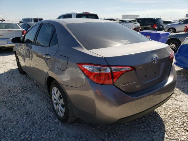 Photo 2 VIN: 5YFBURHEXFP185786 - TOYOTA COROLLA L 