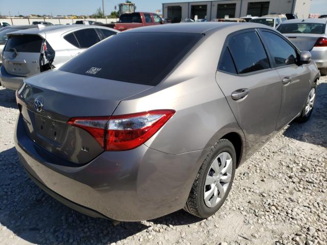 Photo 3 VIN: 5YFBURHEXFP185786 - TOYOTA COROLLA L 