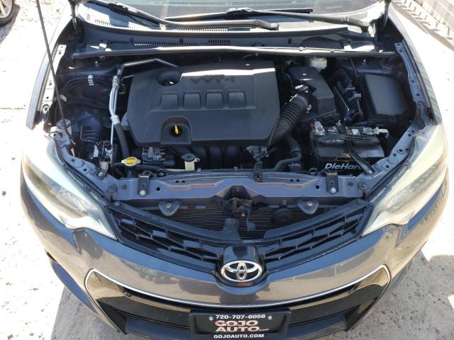 Photo 10 VIN: 5YFBURHEXFP186159 - TOYOTA COROLLA L 