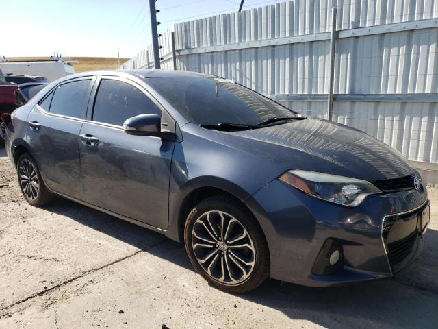 Photo 3 VIN: 5YFBURHEXFP186159 - TOYOTA COROLLA L 