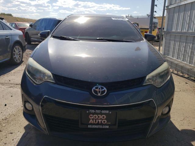 Photo 4 VIN: 5YFBURHEXFP186159 - TOYOTA COROLLA L 