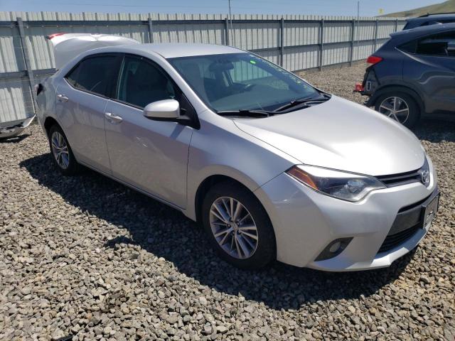 Photo 3 VIN: 5YFBURHEXFP186517 - TOYOTA COROLLA L 