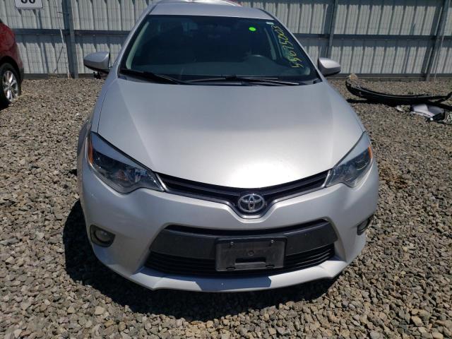 Photo 4 VIN: 5YFBURHEXFP186517 - TOYOTA COROLLA L 