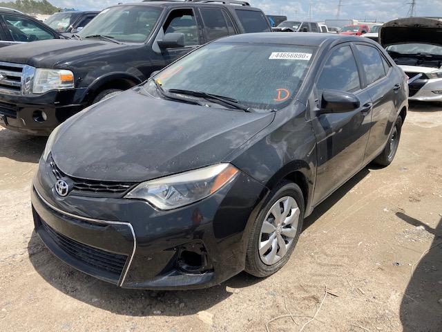 Photo 1 VIN: 5YFBURHEXFP188994 - TOYOTA COROLLA L 