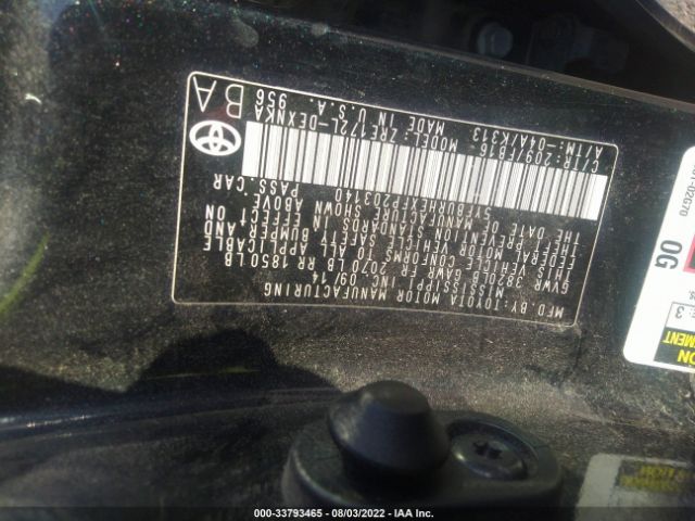 Photo 8 VIN: 5YFBURHEXFP203140 - TOYOTA COROLLA 