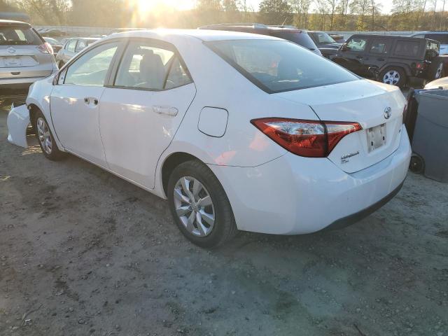 Photo 2 VIN: 5YFBURHEXFP207737 - TOYOTA COROLLA L 