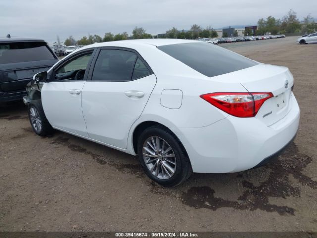 Photo 2 VIN: 5YFBURHEXFP208256 - TOYOTA COROLLA 